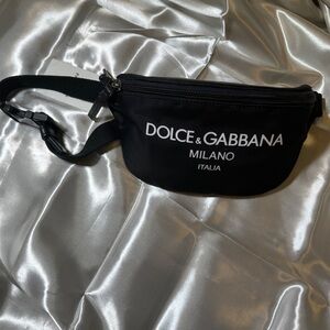 Dolce & Gabbana fanny pack